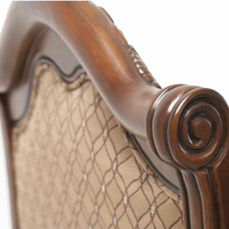 Michael Amini Monte Carlo II Dining Chair N53333A-46 IMAGE 3