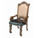 Michael Amini Monte Carlo II Arm Chair N53444A-46 IMAGE 1