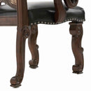 Michael Amini Monte Carlo II Arm Chair N53444A-46 IMAGE 5