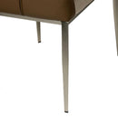 Michael Amini Trance Dining Chair TR-ELAN003 IMAGE 4