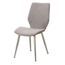 Michael Amini Trance Dining Chair TR-HLSTD003 IMAGE 1