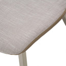 Michael Amini Trance Dining Chair TR-HLSTD003 IMAGE 3