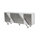 Michael Amini Trance Sideboard TR-MATRX007 IMAGE 1