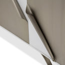 Michael Amini Trance Sideboard TR-MATRX007 IMAGE 3