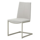 Michael Amini Trance Dining Chair TR-MILAN003 IMAGE 1