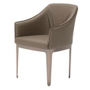 Michael Amini Trance Arm Chair TR-PRLEL004 IMAGE 1