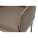 Michael Amini Trance Arm Chair TR-PRLEL004 IMAGE 2