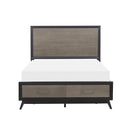 Homelegance Raku King Platform Bed with Storage 1711K-1EK* IMAGE 1