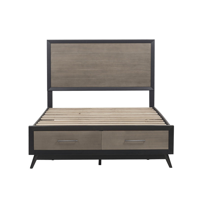 Homelegance Raku King Platform Bed with Storage 1711K-1EK* IMAGE 3