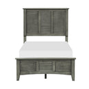 Homelegance Garcia Twin Panel Bed 2046T-1* IMAGE 1