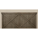 Furniture of America Bianca CM7734GY-CK California King Bed IMAGE 2