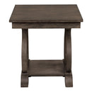 Homelegance Toulon End Table 5438-04 IMAGE 1