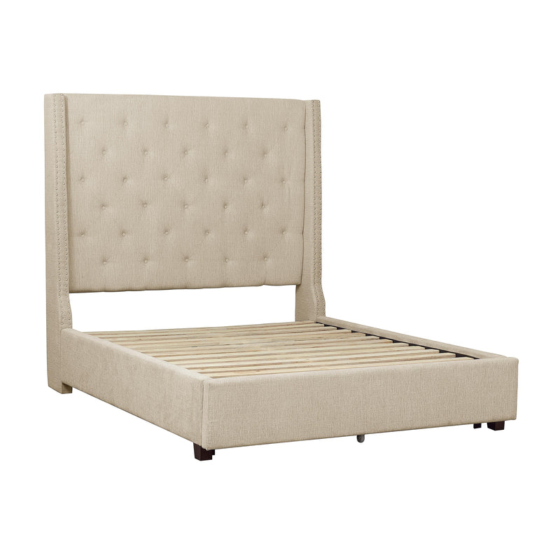 Homelegance Fairborn Full Platform Bed with Storage 5877FBE-1DW* IMAGE 4
