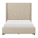 Homelegance Fairborn Full Platform Bed with Storage 5877FBE-1DW* IMAGE 5