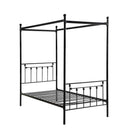 Homelegance Chelone Twin Canopy Platform Bed 1761T-1 IMAGE 3