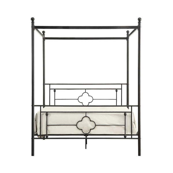 Homelegance Hosta Queen Canopy Bed 1758-1 IMAGE 1