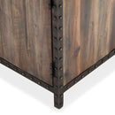 Michael Amini Austere TV Stand with Cable Management FS-ASTRE098 IMAGE 5