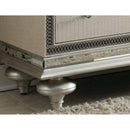 Michael Amini Hollywood Swank TV Stand 03097R-09 IMAGE 2