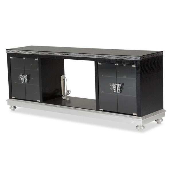 Michael Amini Hollywood Swank TV Stand 03095NR-81 IMAGE 1