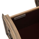 Michael Amini Villa Di Como Heritage TV Stand with Cable Management 9053095B-207 IMAGE 4