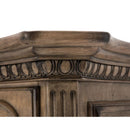 Michael Amini Villa Di Como Heritage TV Stand with Cable Management 9053095B-207 IMAGE 6