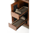 Michael Amini Villa Valencia TV Stand 72095B-55 IMAGE 4