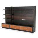 Michael Amini Entertainment Centers Entertainment Centers 9029097-812 IMAGE 1