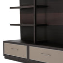 Michael Amini Entertainment Centers Entertainment Centers 9029097-212 IMAGE 2