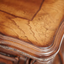 Michael Amini Entertainment Centers Entertainment Centers 54095B-34/54095T-34 IMAGE 6