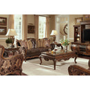 Michael Amini Entertainment Centers Entertainment Centers 54095B-34/54095T-34 IMAGE 7