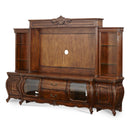 Michael Amini Entertainment Centers Entertainment Centers 54091-34/54095T-34/54095B-34/54092-34 IMAGE 1