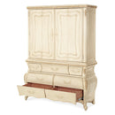 Michael Amini Lavelle 7-Drawer Armoire 54071-04 IMAGE 4