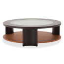 Michael Amini 21 Cosmopolitan Cocktail Table 9029201-812 IMAGE 1