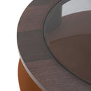 Michael Amini 21 Cosmopolitan Cocktail Table 9029201-812 IMAGE 3