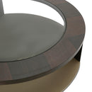 Michael Amini 21 Cosmopolitan Cocktail Table 9029201-212 IMAGE 2