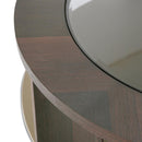 Michael Amini 21 Cosmopolitan Cocktail Table 9029201-212 IMAGE 3