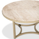 Michael Amini Alta Cocktail Table FS-ALTA204 IMAGE 2