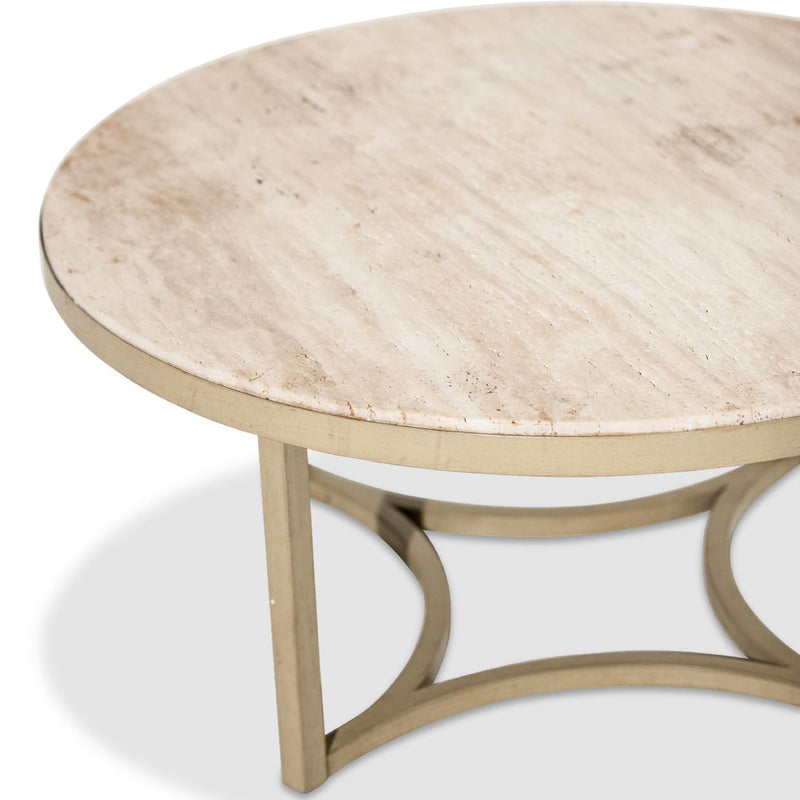 Michael Amini Alta Cocktail Table FS-ALTA204 IMAGE 2