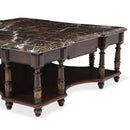 Michael Amini Aristocrat Cocktail Table FS-ASTCR201-405 IMAGE 4