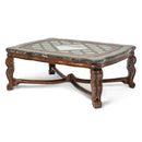 Michael Amini Tuscano Melange Cocktail Table 34201-34 IMAGE 1