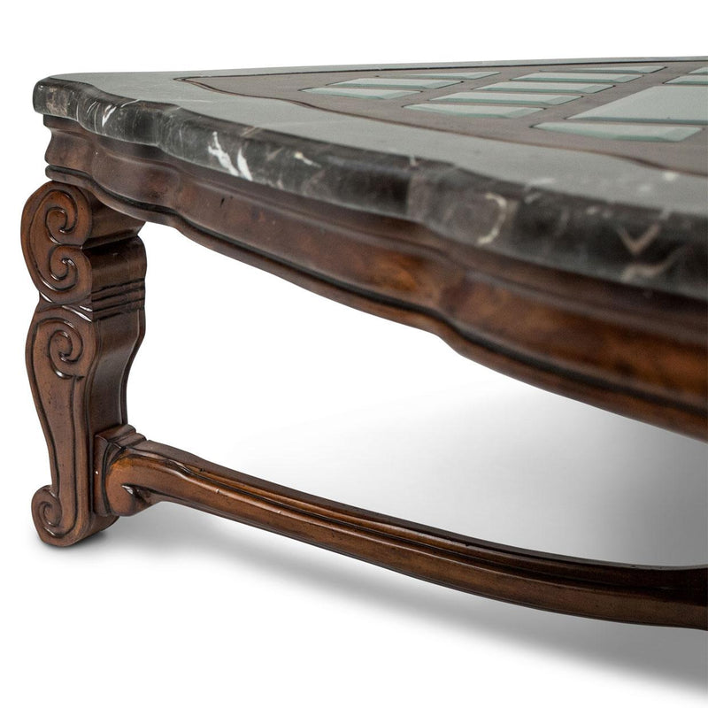 Michael Amini Tuscano Melange Cocktail Table 34201-34 IMAGE 3