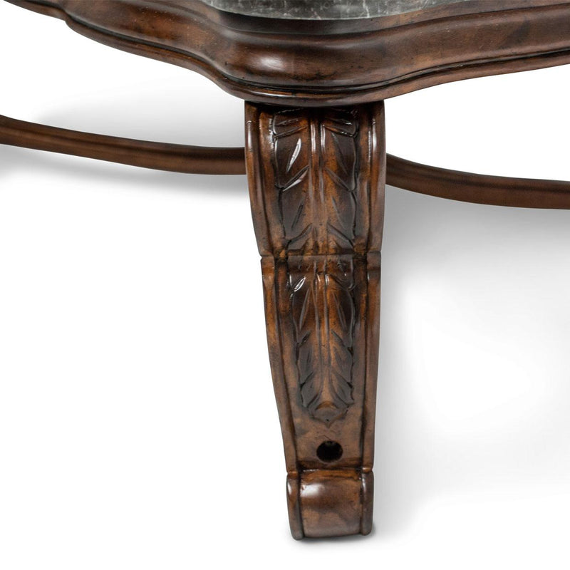 Michael Amini Tuscano Melange Cocktail Table 34201-34 IMAGE 4