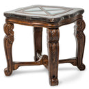 Michael Amini Tuscano Melange End Table 34202-34 IMAGE 1