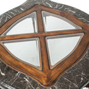 Michael Amini Tuscano Melange End Table 34202-34 IMAGE 2