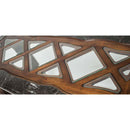 Michael Amini Tuscano Melange Console Table 34203-34 IMAGE 2