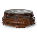 Michael Amini Tuscano Melange Cocktail Table 34204-34 IMAGE 1