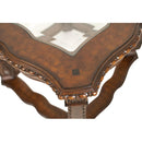 Michael Amini Windsor Court End Table 70202-54 IMAGE 3