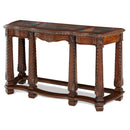 Michael Amini Windsor Court Sofa Table 70203-54 IMAGE 1