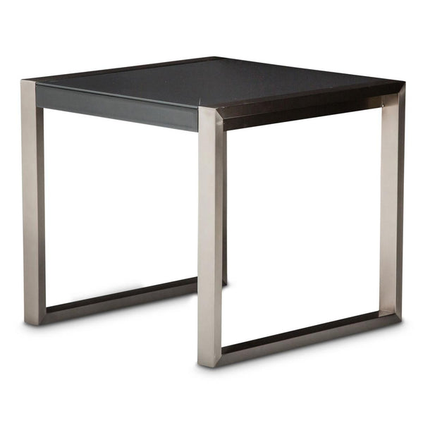 Michael Amini Metro Lights End Table 9010202-809 IMAGE 1