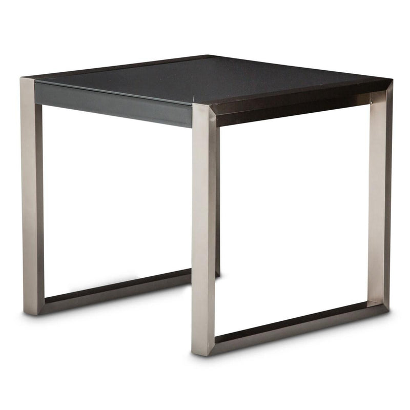 Michael Amini Metro Lights End Table 9010202-809 IMAGE 1
